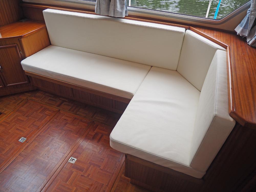 Stuurhuis, Accommodatie